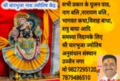 Astrologer Narendra Bairagi Ujjain
