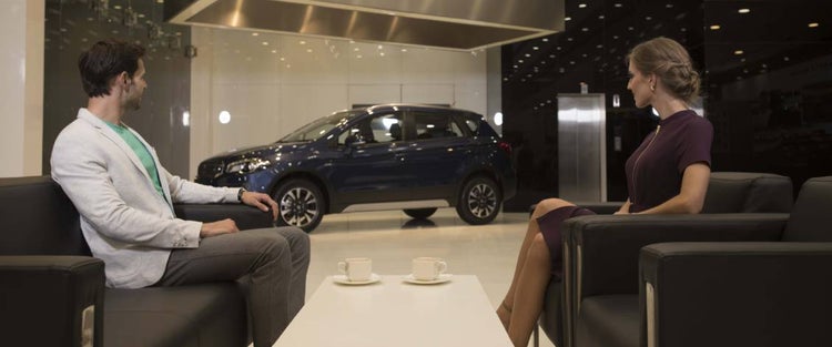 Floor manager vehicle showroom Mandsaur