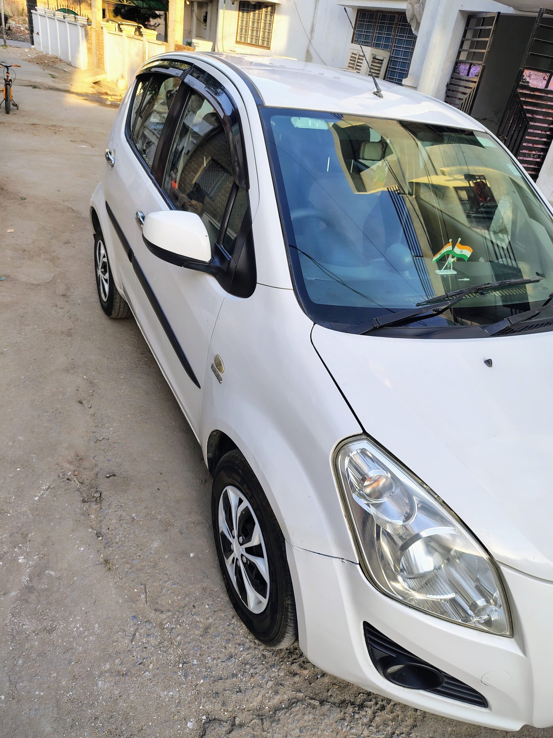 Maruti Suzuki Ritz
