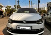 Volkswagen polo(2017ending model)