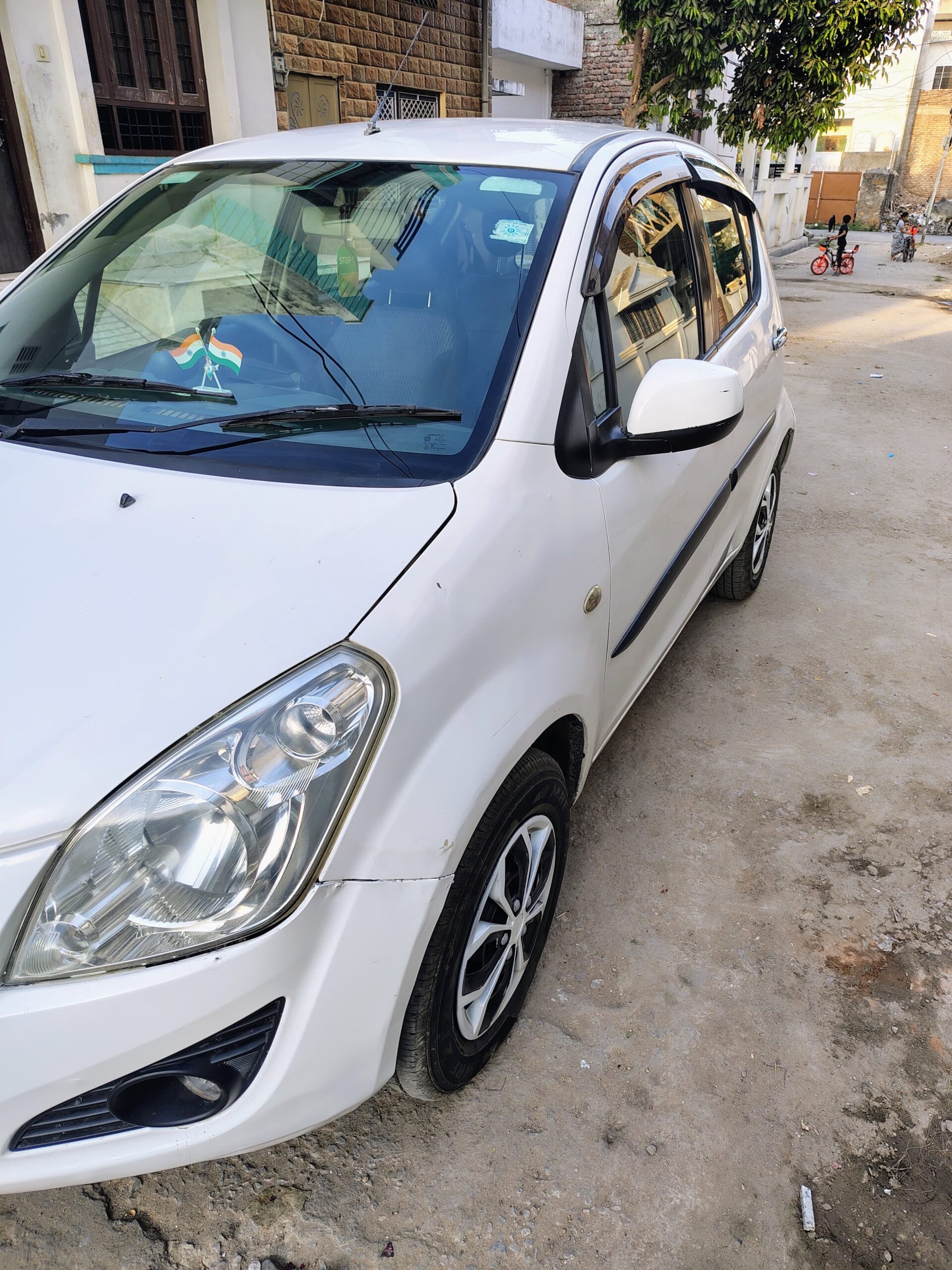 Maruti Suzuki Ritz