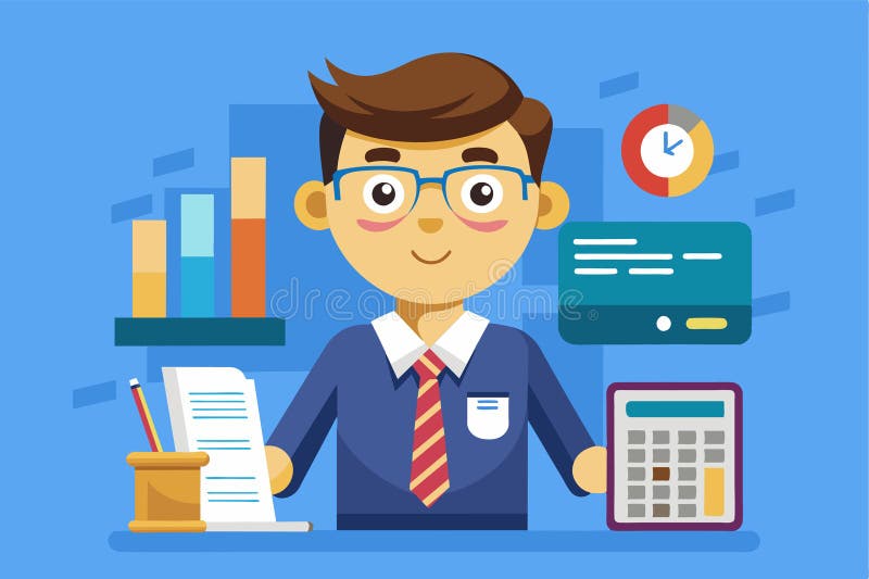 Vacancy for Accountant – Mandsour – Salary 10000/-