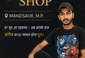 The Instrument Shop – Mandsaur
